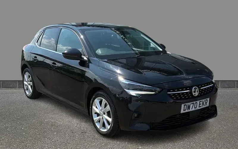 Used Vauxhall Corsa Elite 101 HP (74 kW) 2020 Hatchback