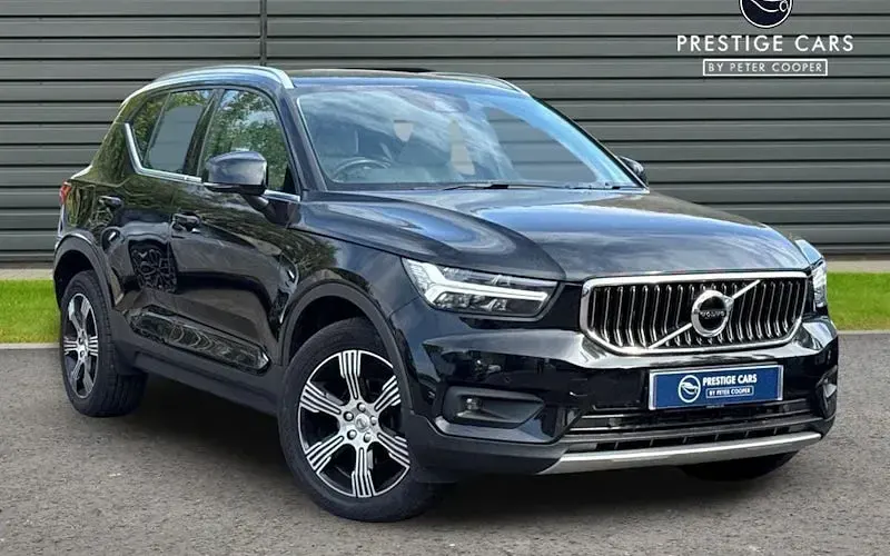 Used Volvo XC40 Inscription 163 HP (119 kW) 2021 SUV