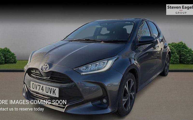 Used Toyota Yaris Hybrid Design 116 HP (85 kW) 2026 Hatchback