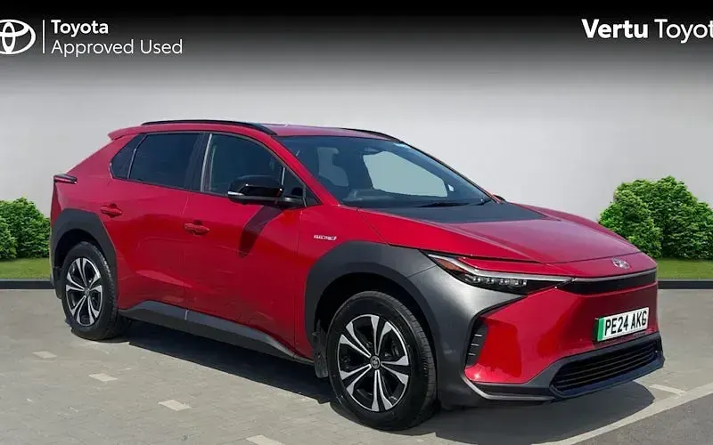 Used Toyota bZ4X 150 kW (204 HP) 2026 SUV