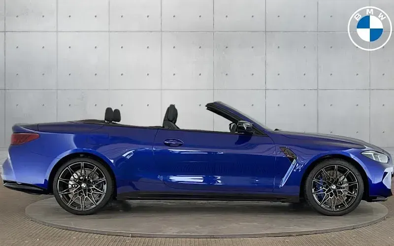 Used BMW M4 Cabriolet Competition Edition 530 HP (389 kW) 2026 Cabriolet