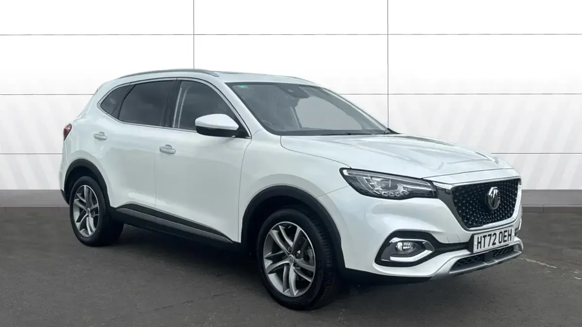 Used MG HS Exclusive 162 HP (119 kW) 2023 SUV