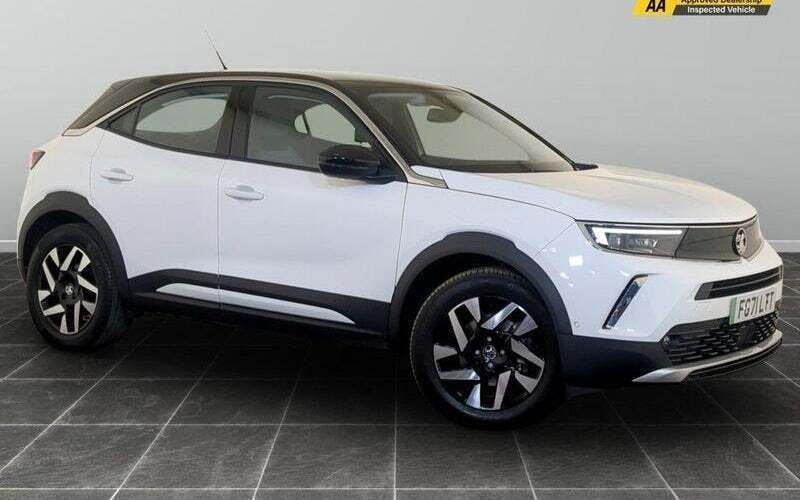 Used 2021 Vauxhall Mokka Elite SUV | £10,995 (Good price) - Image 1/2