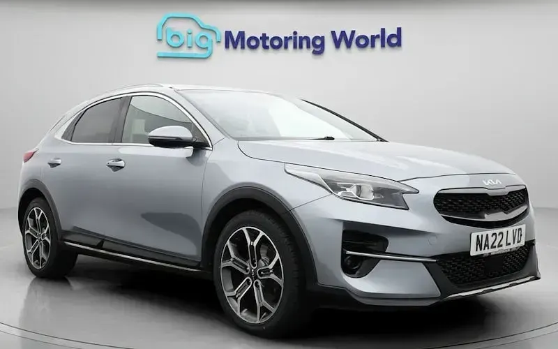Used Kia XCeed 160 HP (117 kW) 2022 SUV