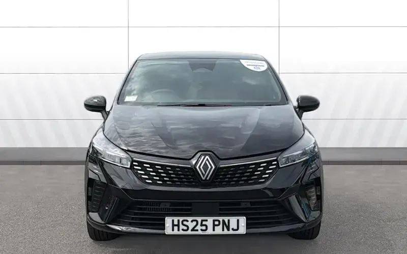 Used Renault Clio Techno 90 HP (66 kW) 2025 Black  Hatchback