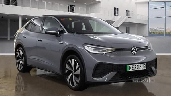 Used VW ID.5 Pro 127 kW (174 HP) 2023 Grey SUV