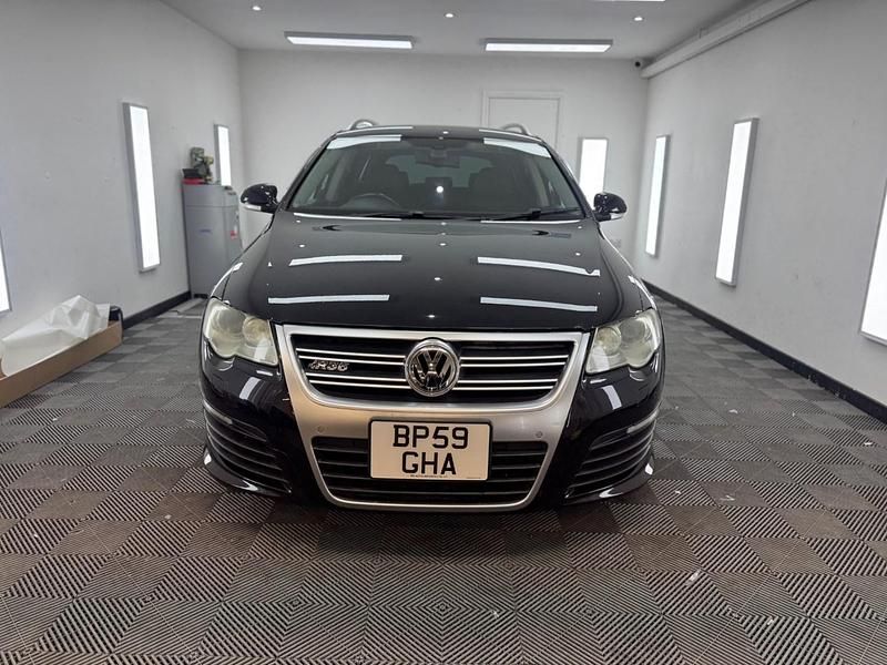 Used VW Passat R 2026 Black Estate