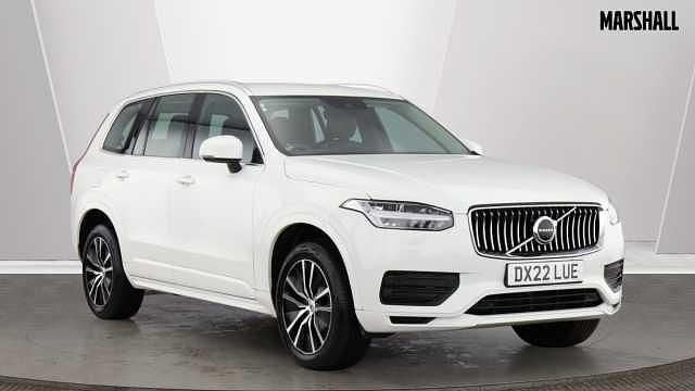 Used Volvo XC90 Momentum 232 HP (170 kW) 2022 SUV