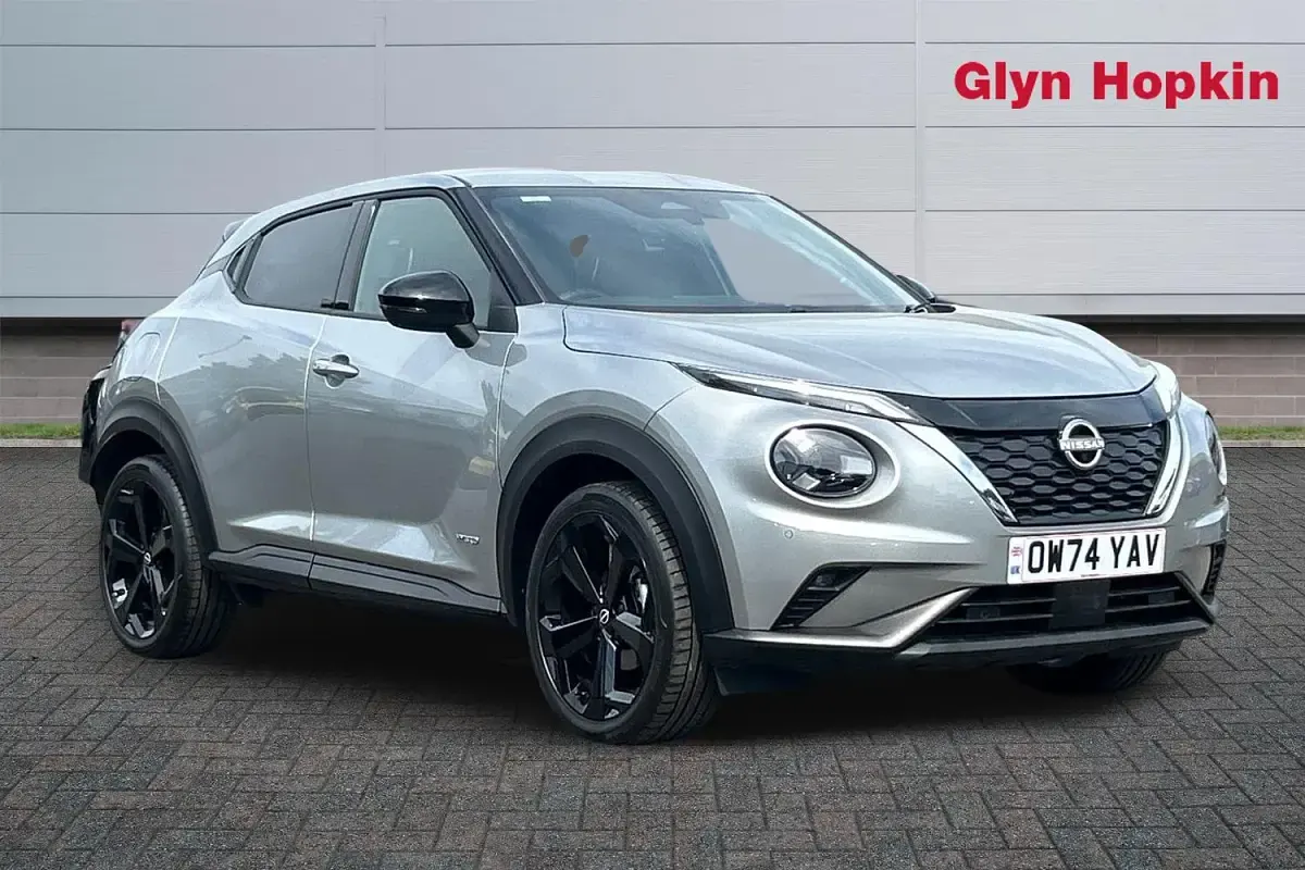 Used Nissan Juke Tekna 143 HP (105 kW) 2025 SUV