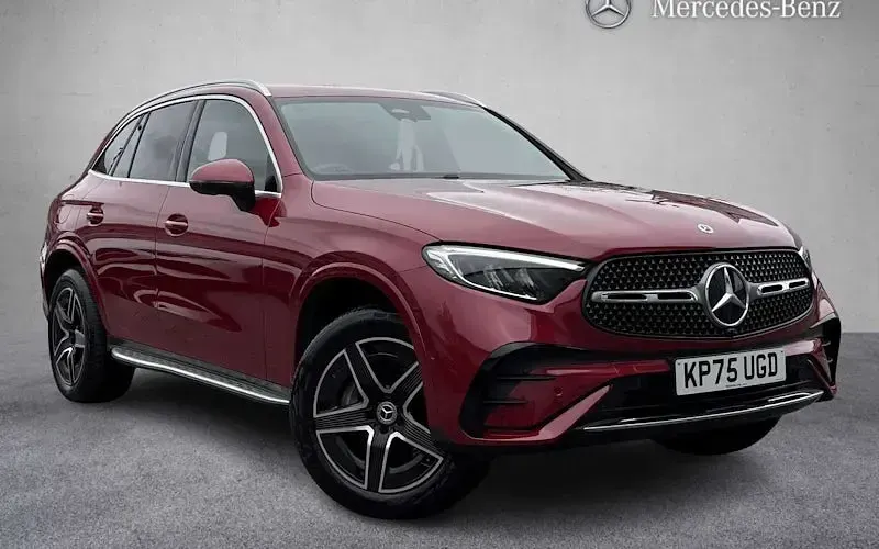 Used Mercedes GLC300 AMG line 313 HP (230 kW) 2025 SUV