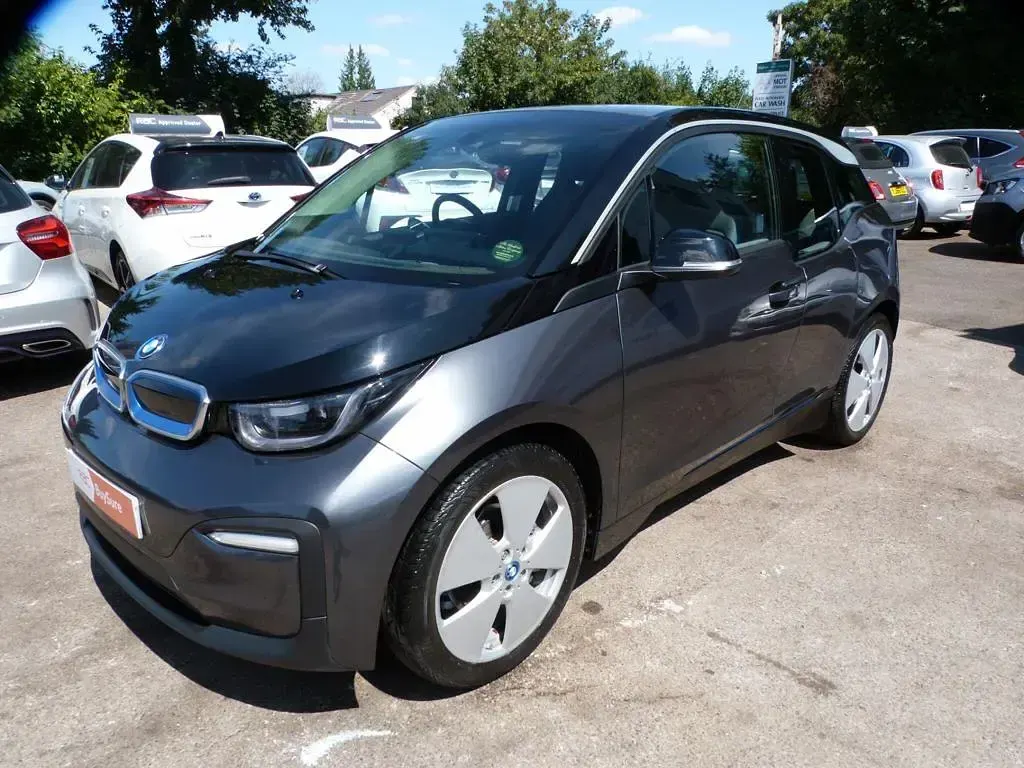 Used BMW i3 Comfort Edition 125 kW (170 HP) 2018 Hatchback