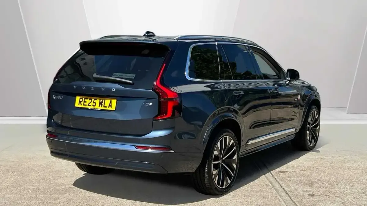 Used Volvo XC90 Ultra 455 HP (334 kW) 2026 SUV