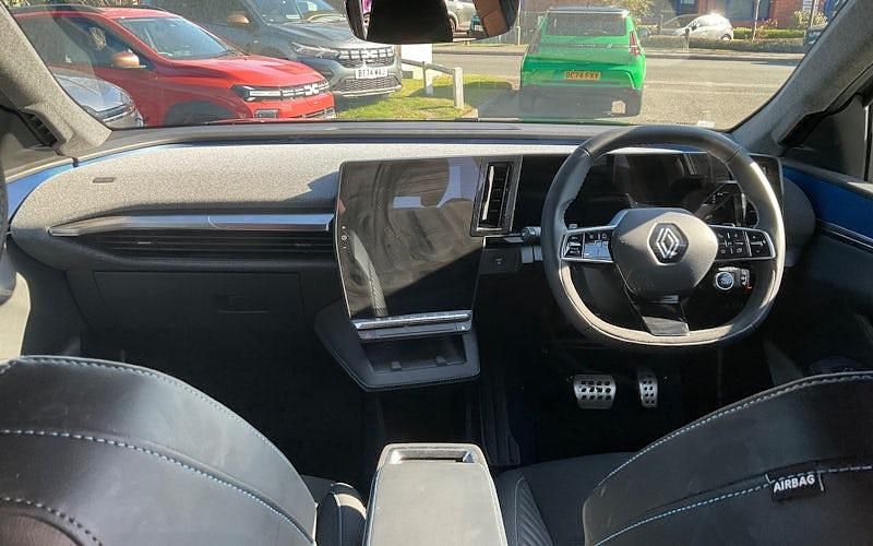 Used Renault Scenic E-Tech Esprit Alpine 160 kW (218 HP) 2024 SUV