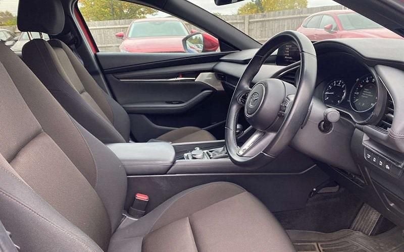 Used Mazda 3 Exclusive-Line 122 HP (89 kW) 2023 Hatchback