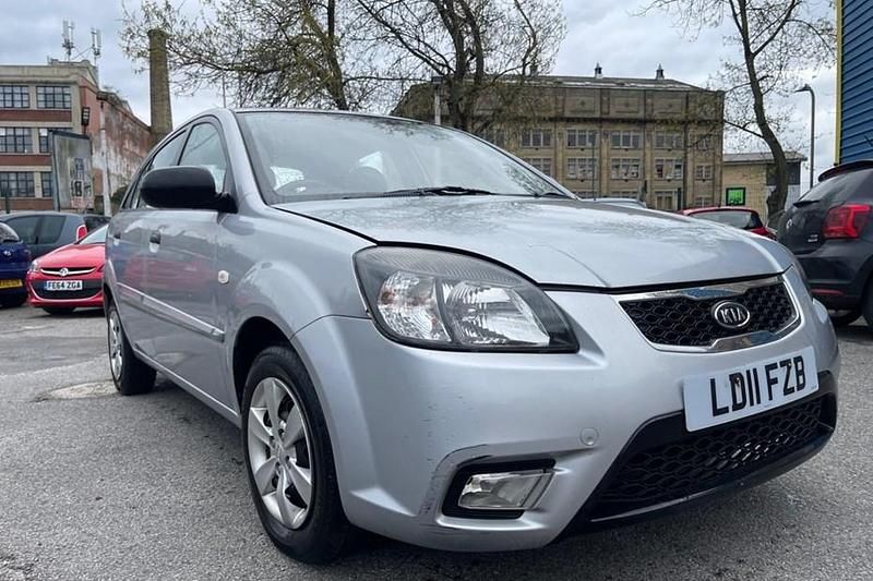 Used Kia Rio 2011