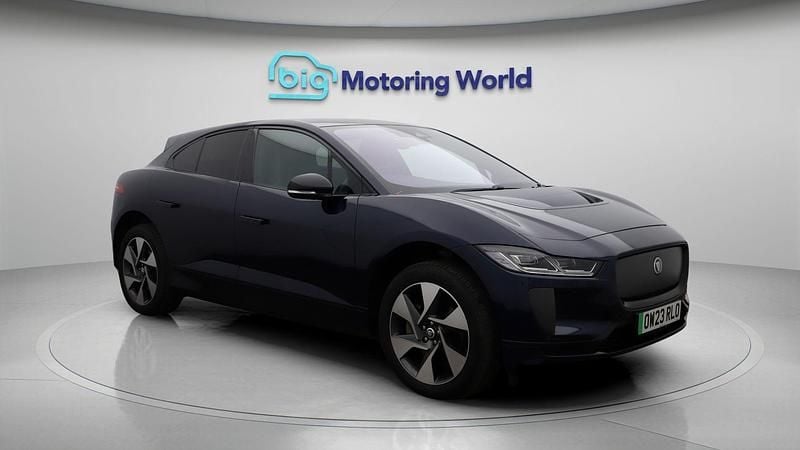 Used 2023 Jaguar I-Pace R-Dynamic SUV | £26,000 (Fair price) - Image 1/4