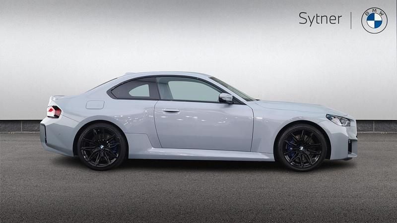 Used BMW M2 Comfort Edition 473 HP (347 kW) 2025 Grey Coupe