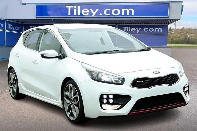 Used Kia Ceed GT GT 2016