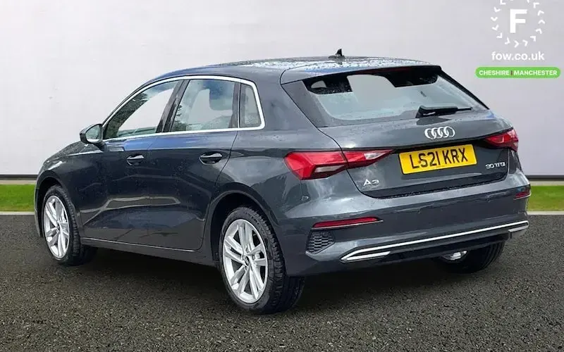 Used Audi A3 Sportback Sport 110 HP (80 kW) 2024 Hatchback