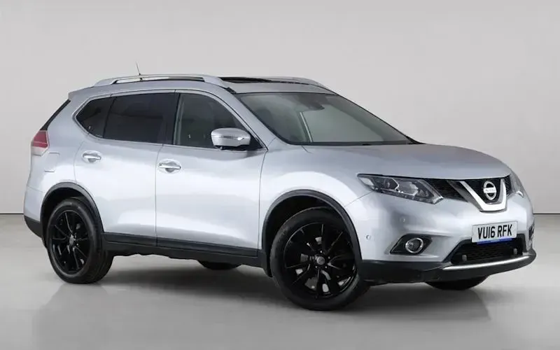 Used Nissan X-Trail Tekna 131 HP (96 kW) 2016 SUV