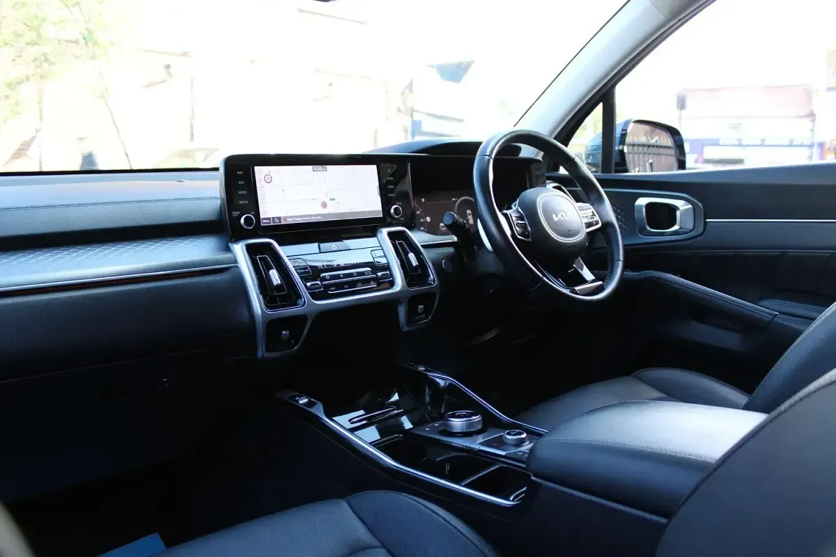 Used Kia Sorento 2022 Blue SUV