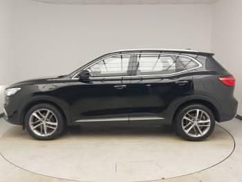 Used MG HS Excite 162 HP (119 kW) 2022 Black SUV