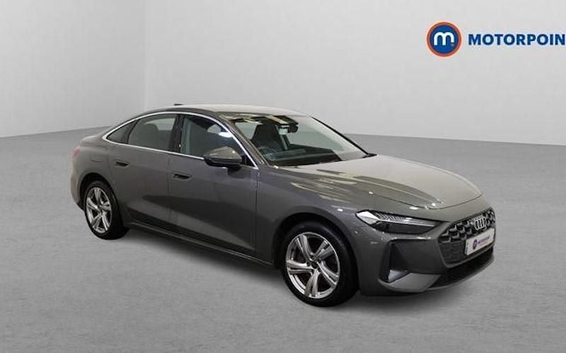 Used Audi A5 Sport 204 HP (150 kW) 2025 Grey Sedan