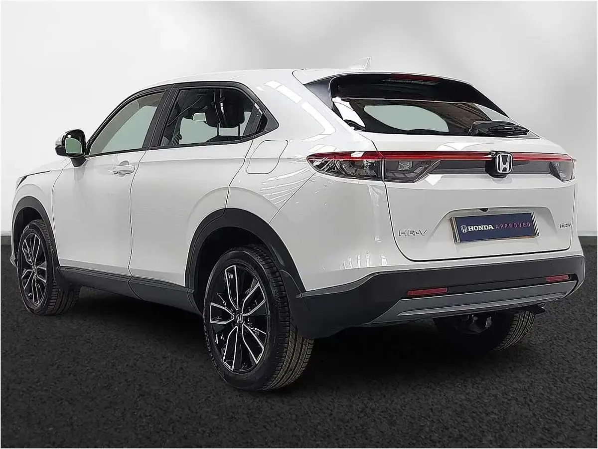 Used Honda HR-V Advance 131 HP (96 kW) 2024 Platinum white SUV