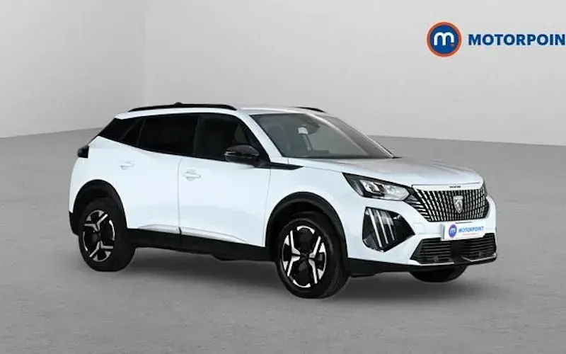 Used Peugeot 2008 Allure 131 HP (96 kW) 2025 SUV