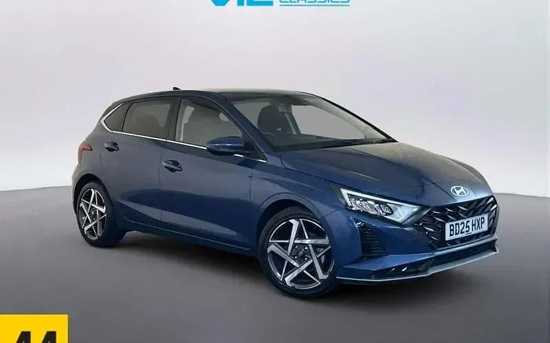 Used Hyundai i20 Premium 101 HP (74 kW) 2026 Hatchback
