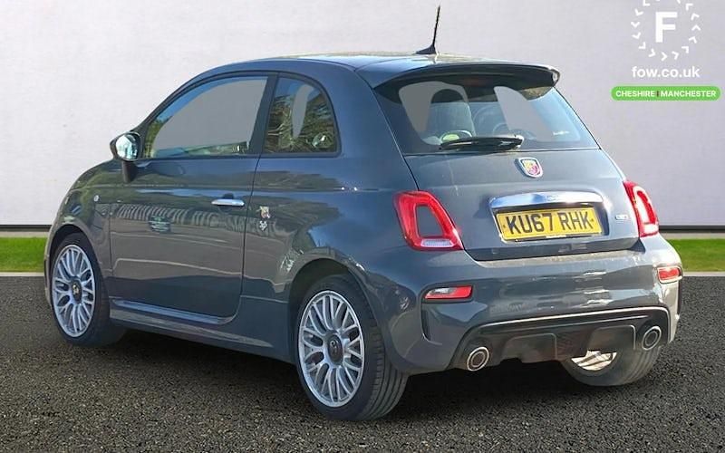 Used Abarth 595 147 HP (108 kW) 2022 Hatchback