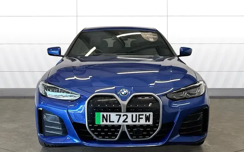 Used BMW i4 M Sport 250 kW (340 HP) 2026 Sedan