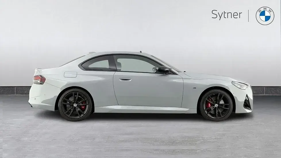 Used BMW M240i M Sport 369 HP (271 kW) 2024 Grey Coupe