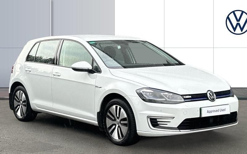 Used 2020 VW e-Golf Hatchback | £10,691 (Fair price) - Image 1/4
