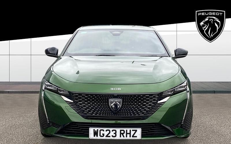 Used Peugeot 308 GTi 131 HP (96 kW) 2024 Hatchback