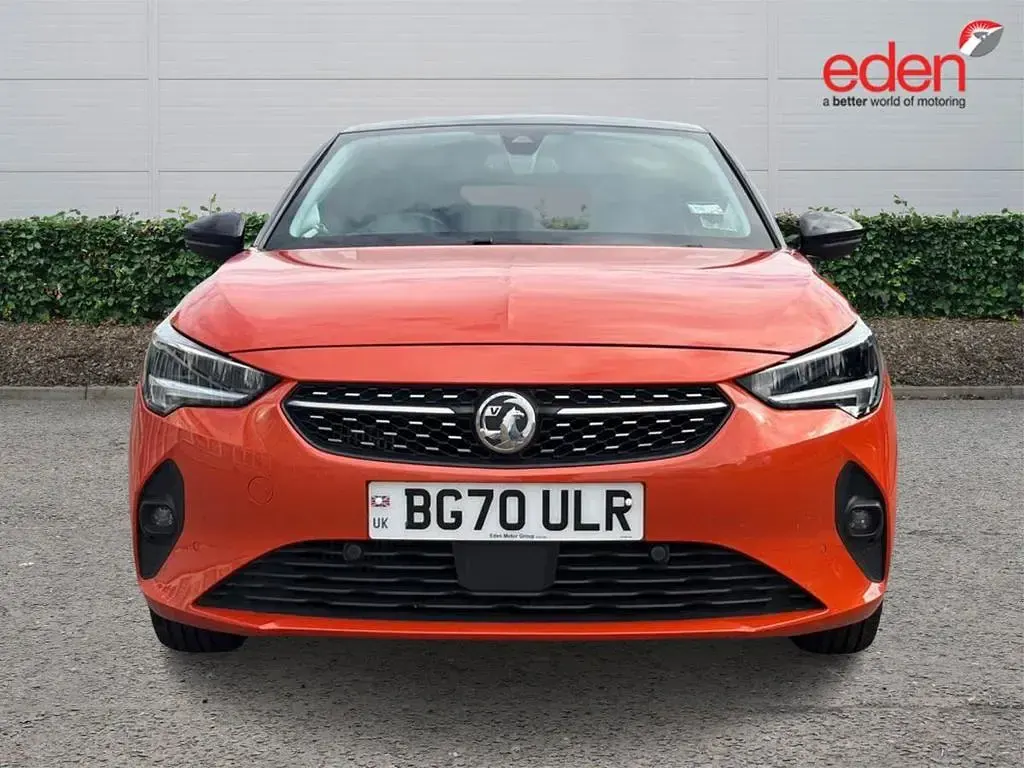Used Vauxhall Corsa Elite 101 HP (74 kW) 2020 Hatchback
