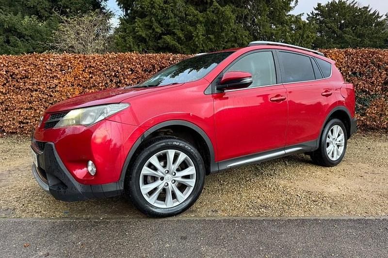 Used 2014 Toyota RAV4 | £5,995 (Fair price) - Image 1/1