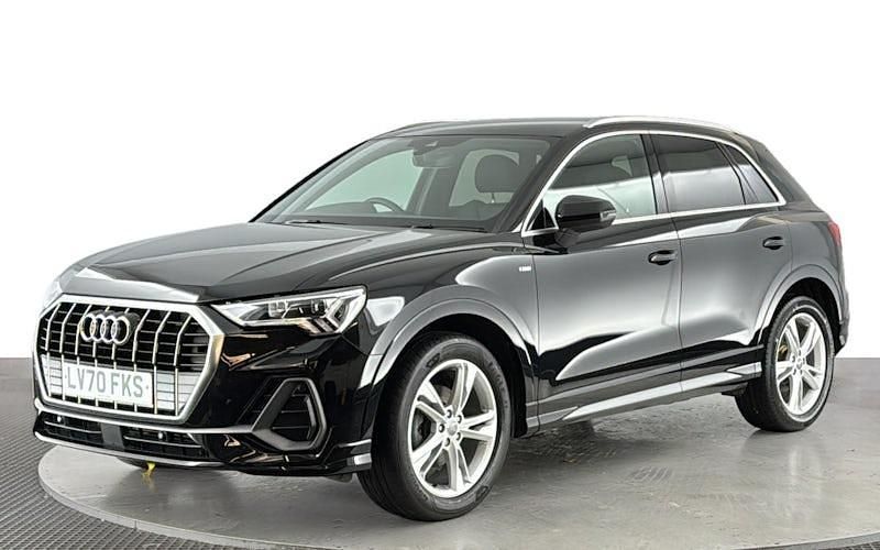 Used Audi Q3 S-Line 150 HP (110 kW) 2023 SUV