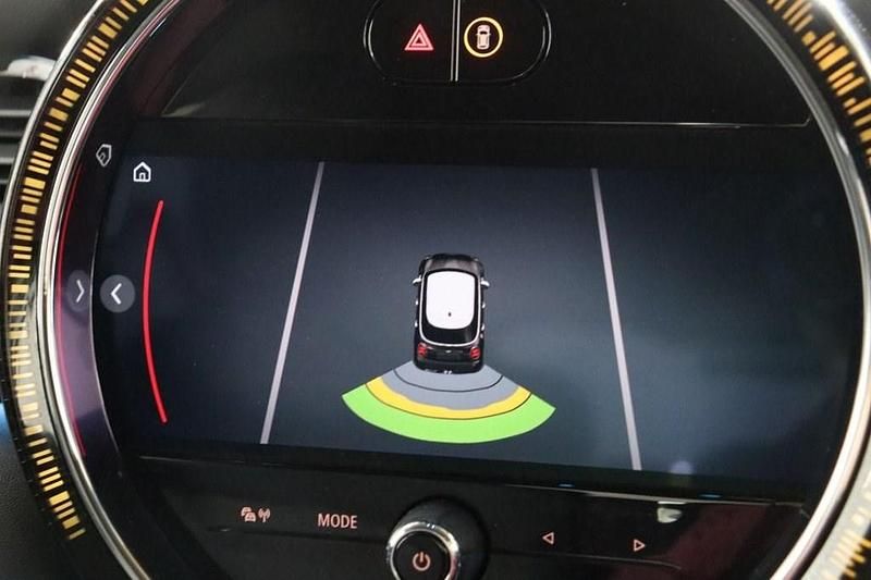 Used Mini Cooper Classic 2022 Silver Hatchback