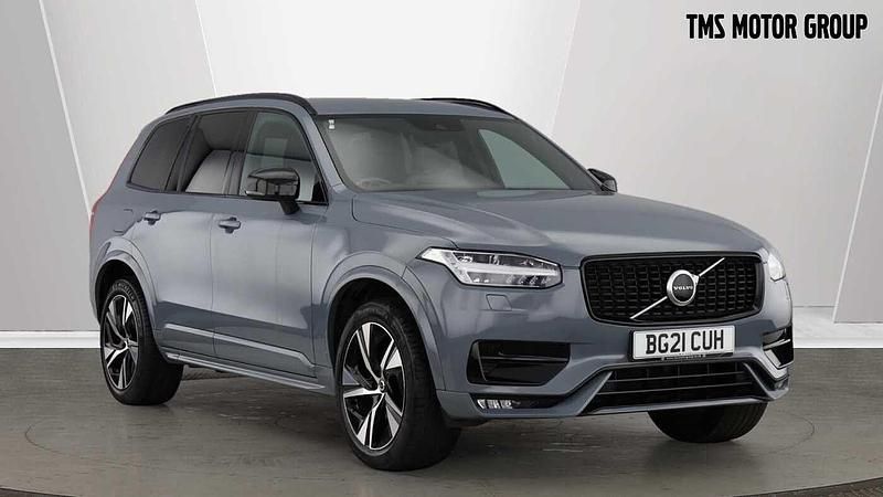 Used 2021 Volvo XC90 R-Design SUV | £35,950 (Good price) - Image 1/4