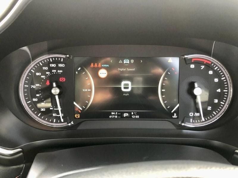 Used MG HS Exclusive 162 HP (119 kW) 2021 White SUV