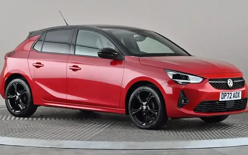 Used Vauxhall Corsa 75 HP (55 kW) 2023 Hatchback