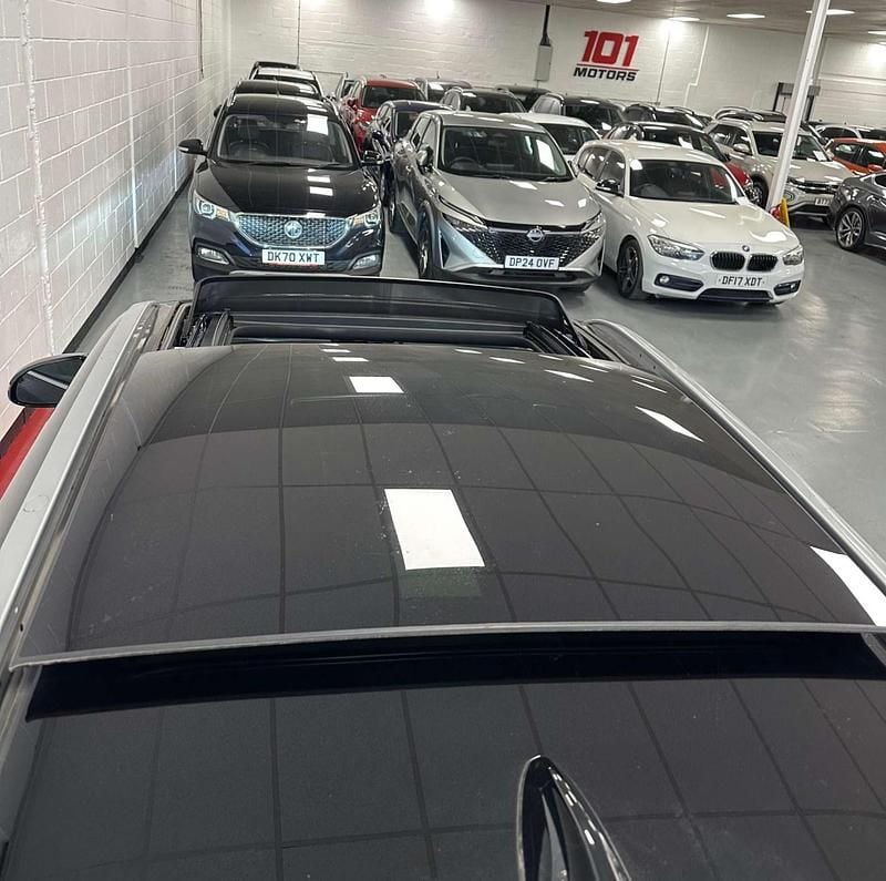 Used Kia Sportage GT-Line S 177 HP (130 kW) 2019 Black SUV