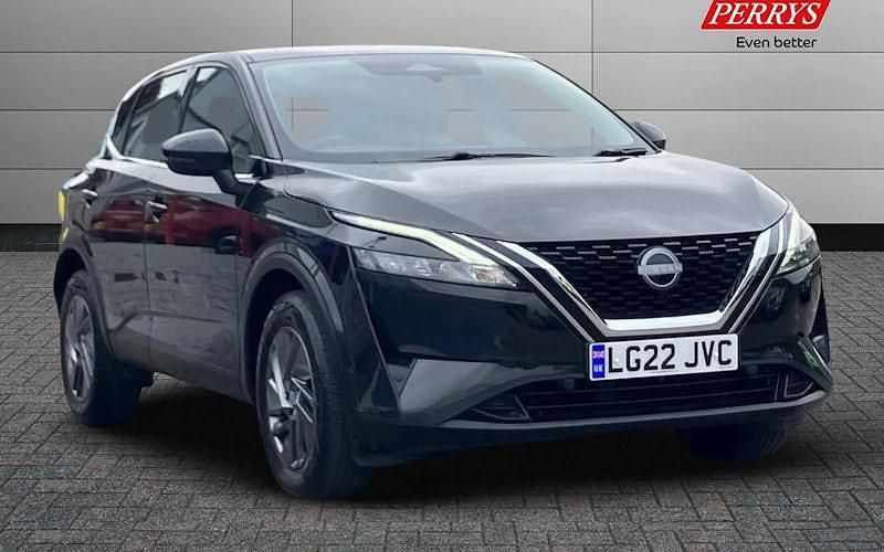 Used 2022 Nissan Qashqai Acenta Premium SUV | £19,495 (Fair price) - Image 1/4