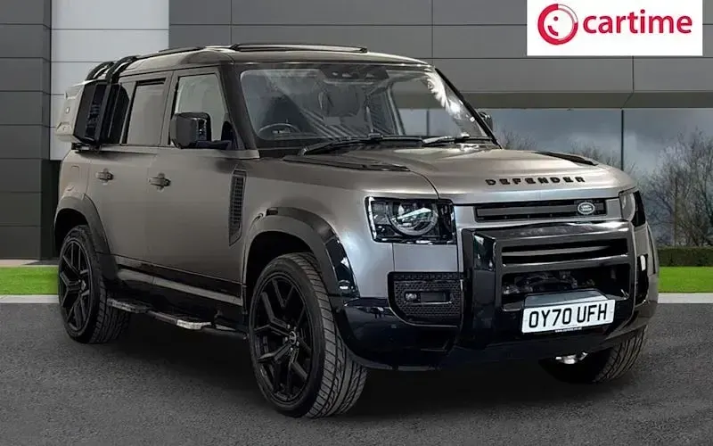 Used Land Rover Defender SE 241 HP (177 kW) 2020 SUV
