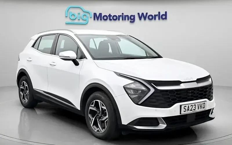 Used Kia Sportage 150 HP (110 kW) 2023 SUV