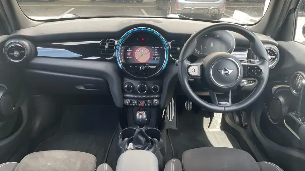 Used Mini Cooper S Sport 192 HP (141 kW) 2021 Grey Hatchback