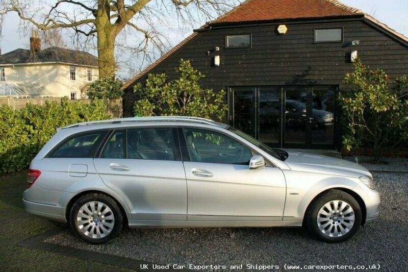 Used Mercedes C200 136 HP (100 kW) 2010 Hatchback