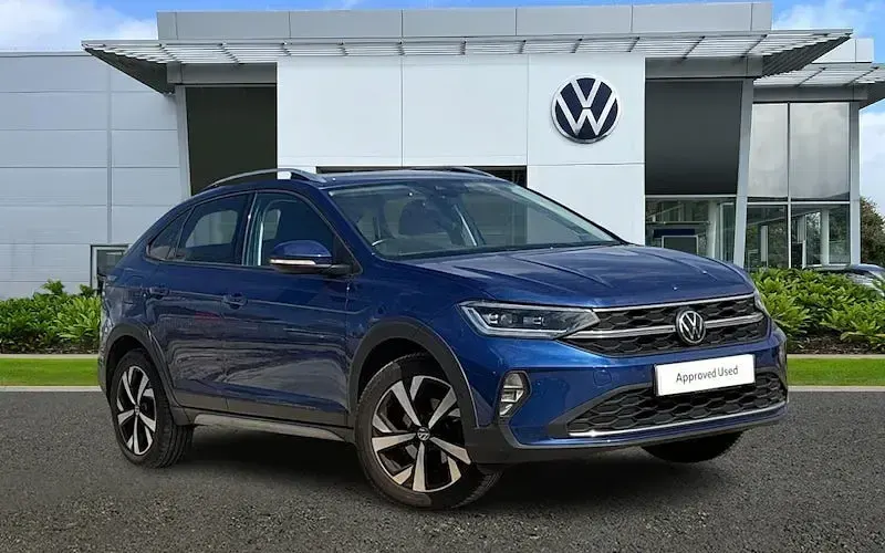 Used VW Taigo Style 110 HP (80 kW) 2022 SUV