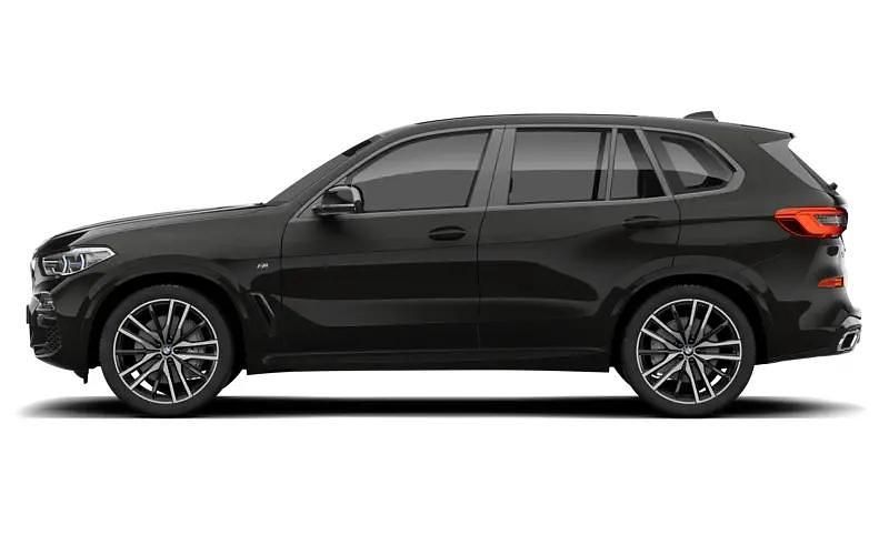 Used BMW X5 M Sport 265 HP (194 kW) 2020 SUV